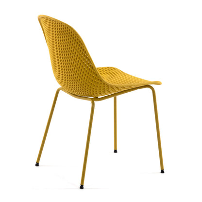 Quinby Outdoor Dining Chair