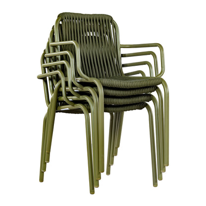 Dune Outdoor Woven Dining Chair