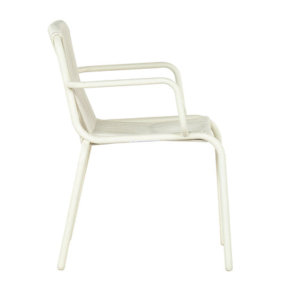 Dune Outdoor Woven Dining Chair