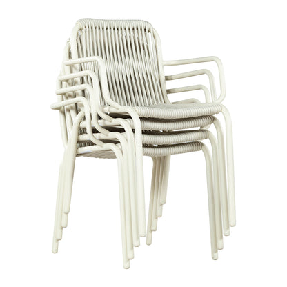 Dune Outdoor Woven Dining Chair
