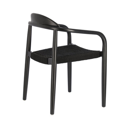 Nina Outdoor Dining Arm Chair