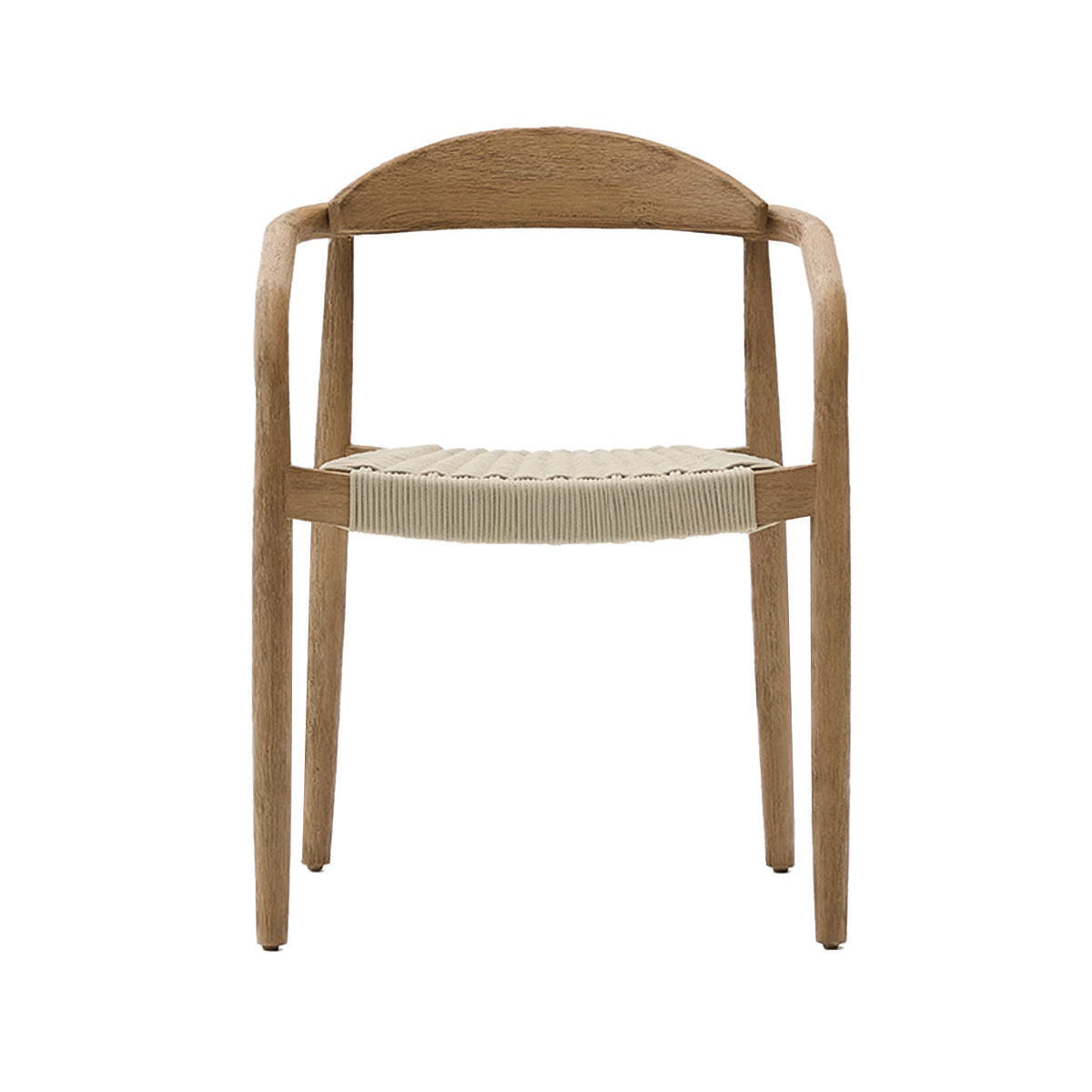 Nina Outdoor Dining Arm Chair