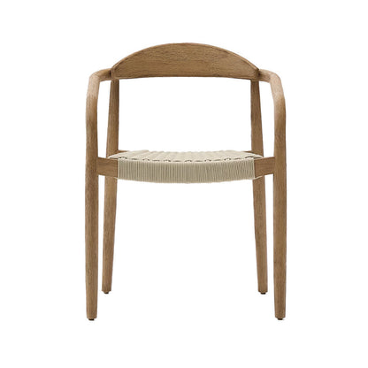 Nina Outdoor Dining Arm Chair
