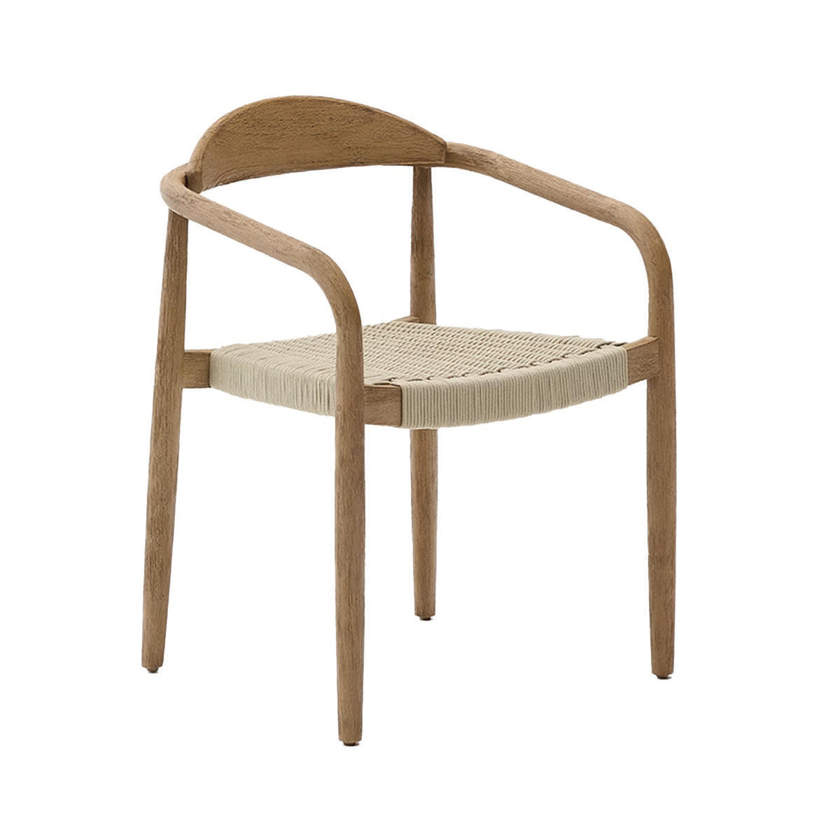 Nina Outdoor Dining Arm Chair