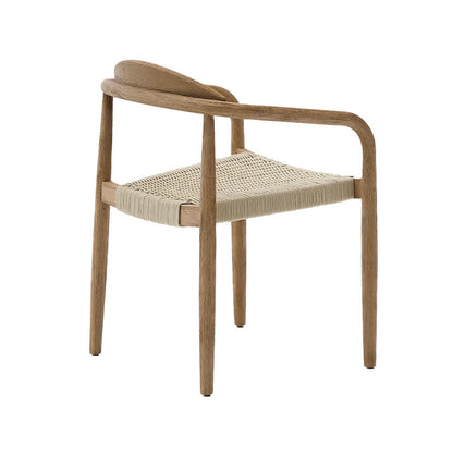 Nina Outdoor Dining Arm Chair