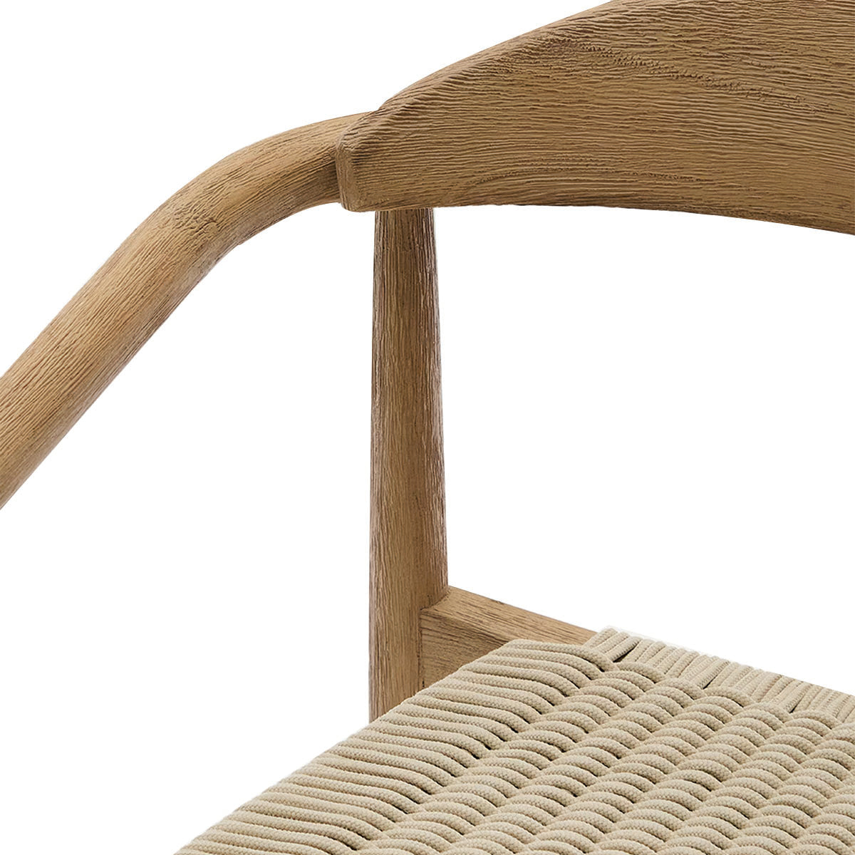 Nina Outdoor Dining Arm Chair