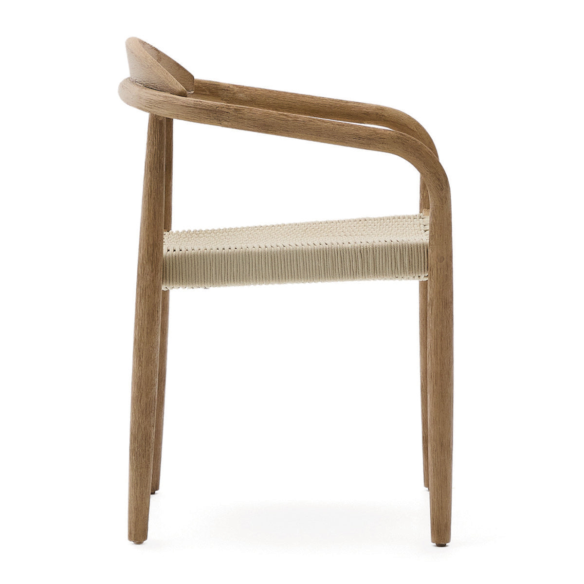 Nina Outdoor Dining Arm Chair