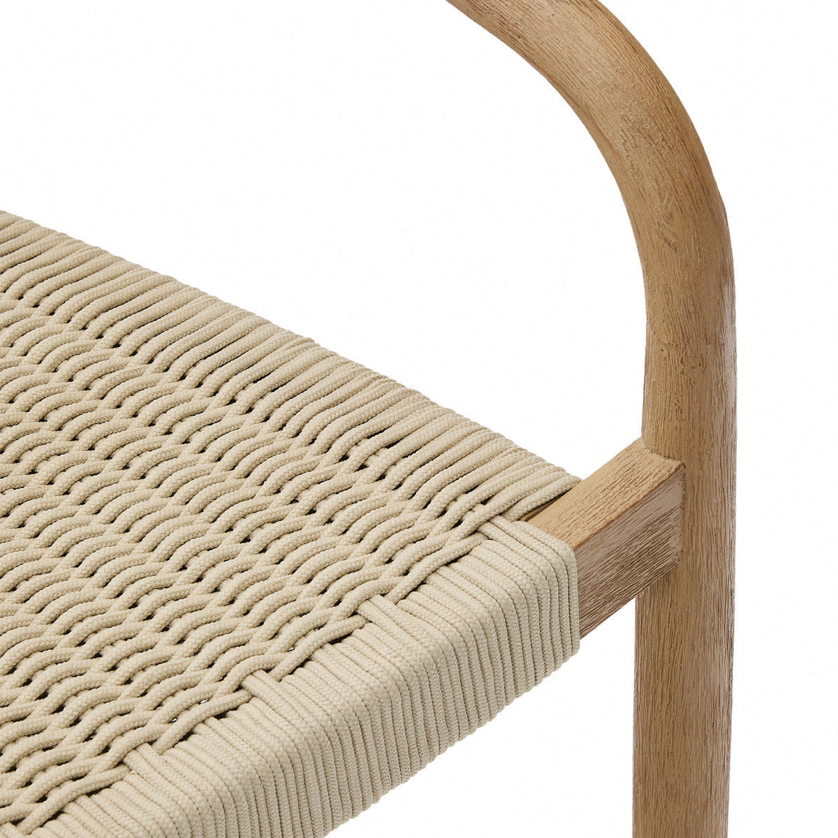 Nina Outdoor Dining Arm Chair