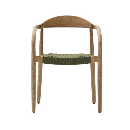 Nina Outdoor Dining Arm Chair