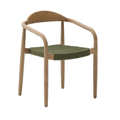 Nina Outdoor Dining Arm Chair