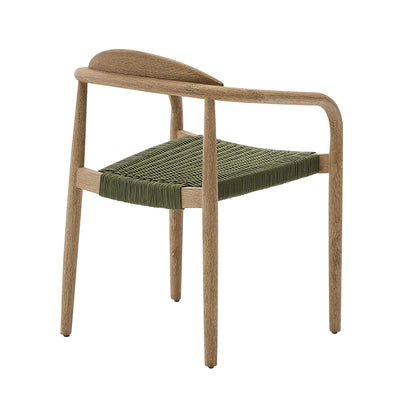 Nina Outdoor Dining Arm Chair