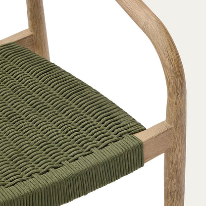 Nina Outdoor Dining Arm Chair
