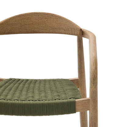 Nina Outdoor Dining Arm Chair