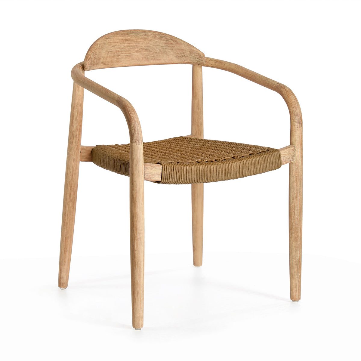 Nina Outdoor Dining Arm Chair