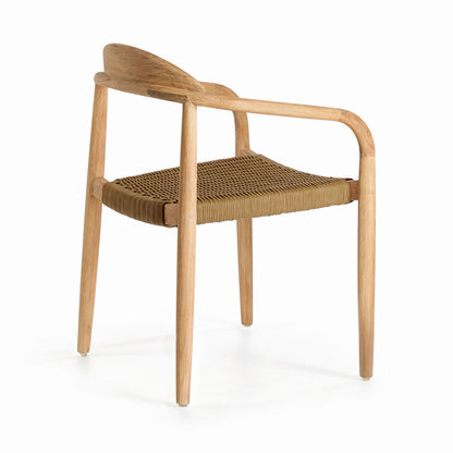 Nina Outdoor Dining Arm Chair