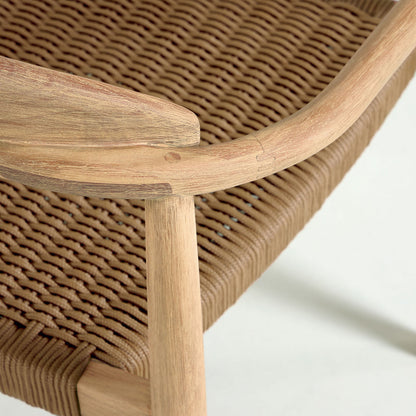 Nina Outdoor Dining Arm Chair