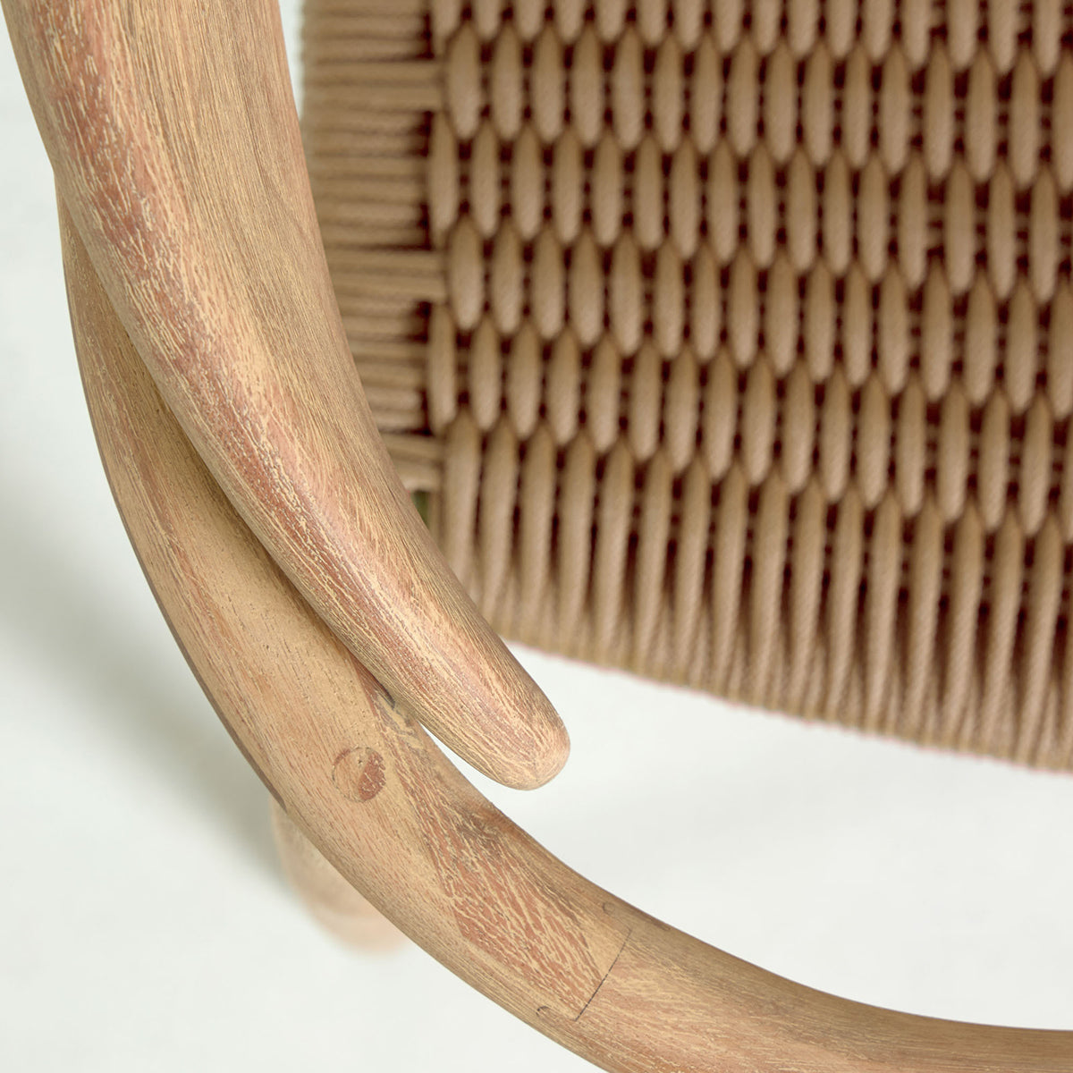 Nina Outdoor Dining Arm Chair