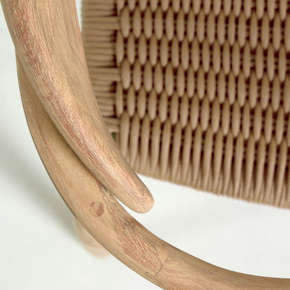 Nina Outdoor Dining Arm Chair