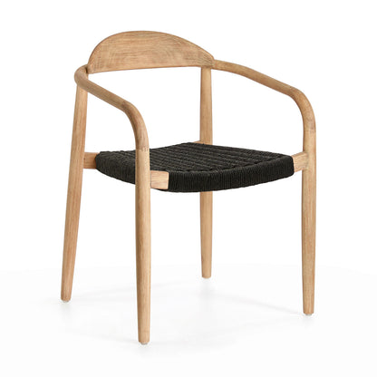 Nina Outdoor Dining Arm Chair