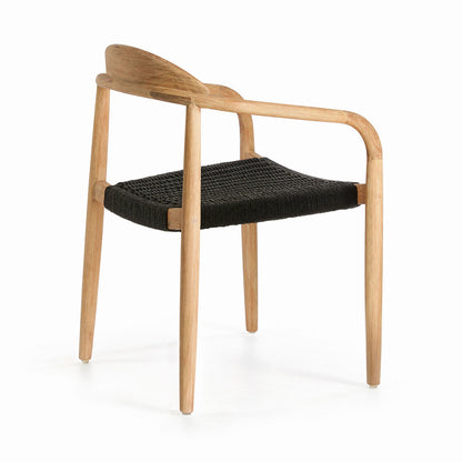 Nina Outdoor Dining Arm Chair