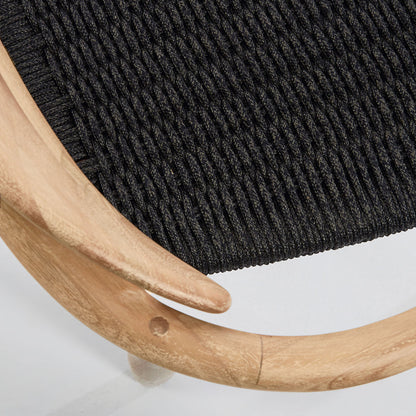 Nina Outdoor Dining Arm Chair