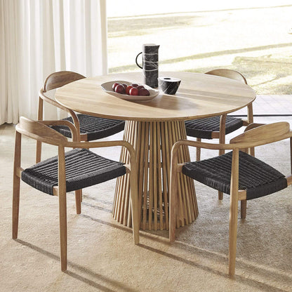 Nina Outdoor Dining Arm Chair