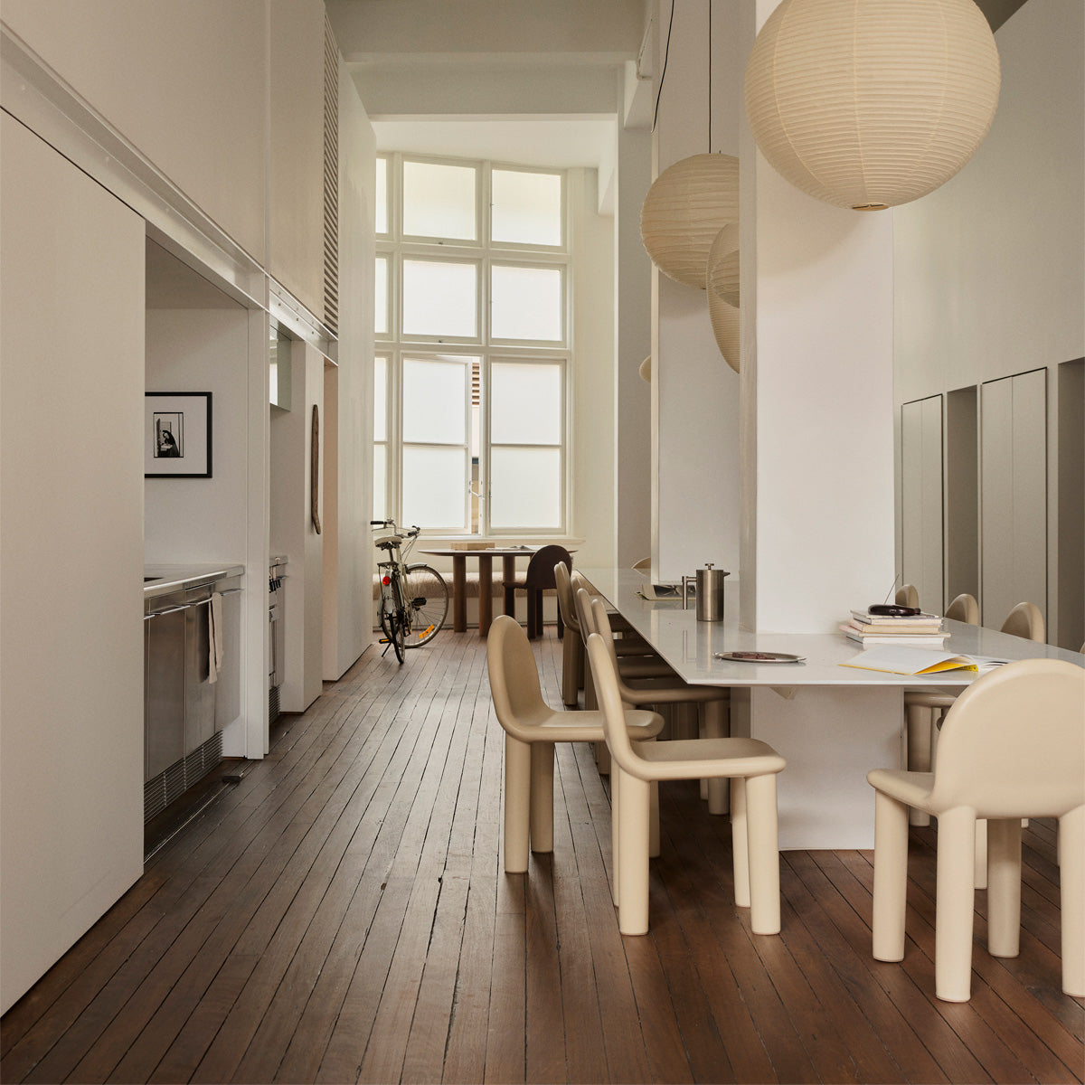 Arch Anywhere Dining Chair