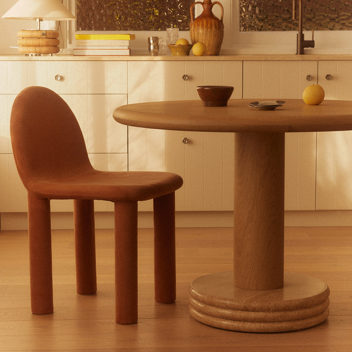 Arch Dining Chair