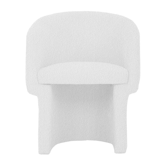Adele Boucle Dining Chair