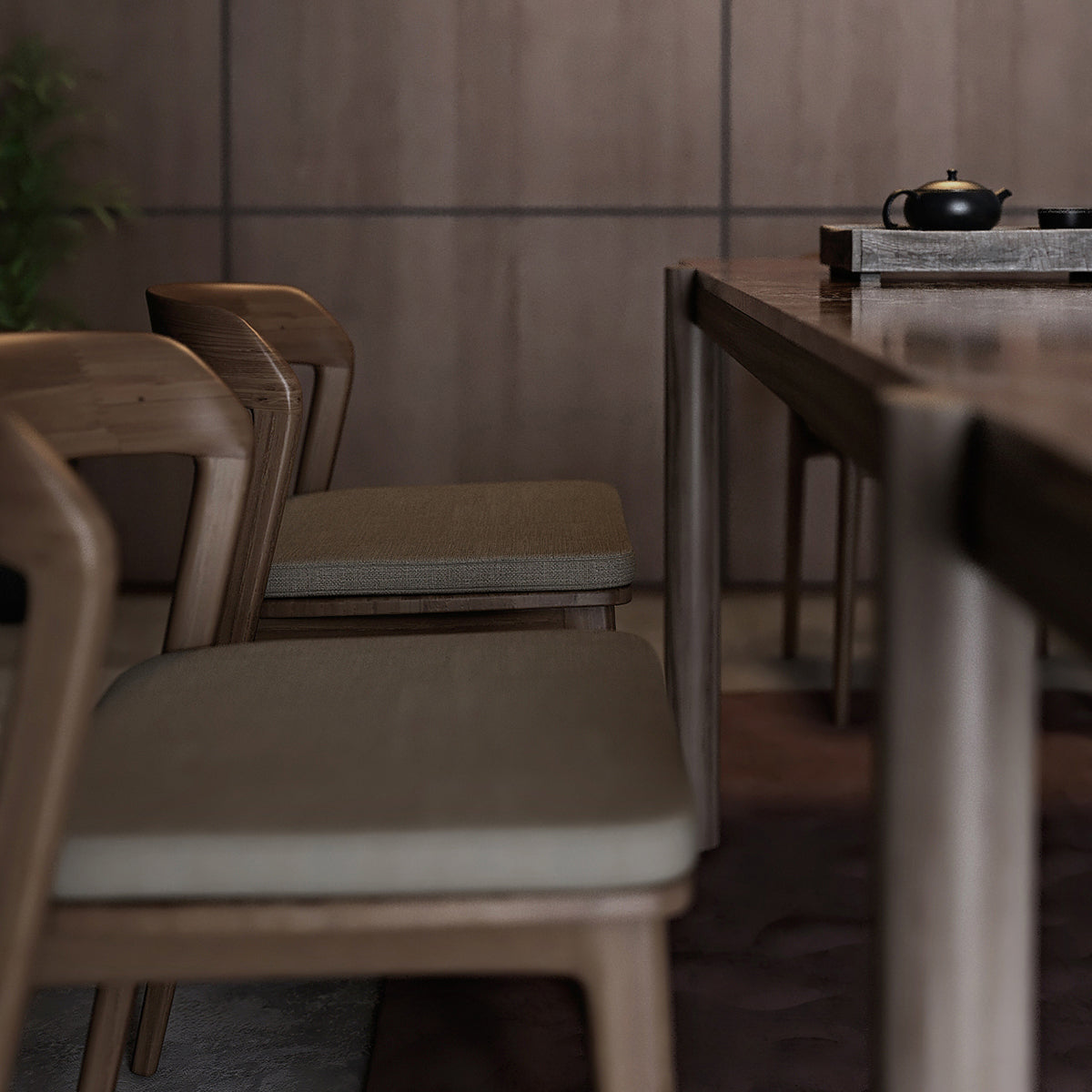 Grasshopper Bistro Dining Chair