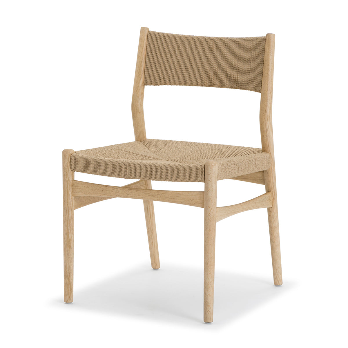 Arrow Paper Cord Dining Chair