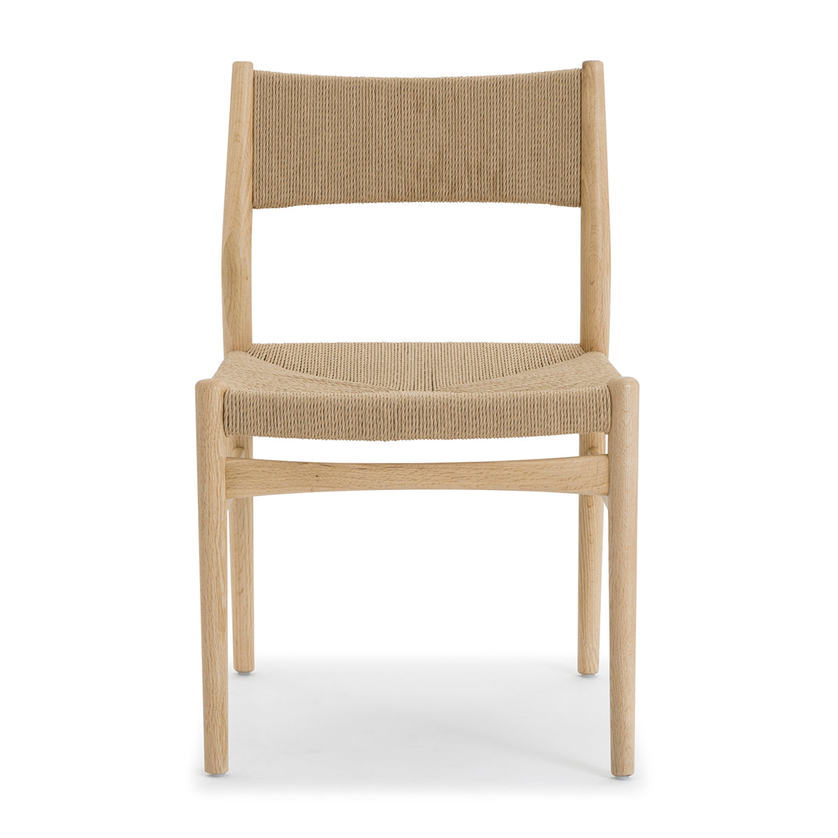 Arrow Paper Cord Dining Chair