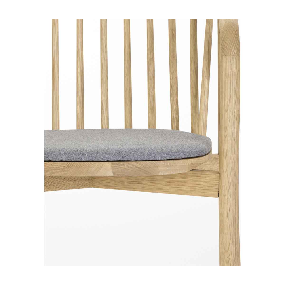 Lake Dining Chair Seat Pad Only