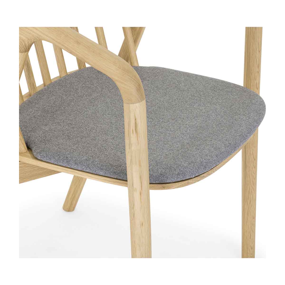 Lake Dining Chair Seat Pad Only