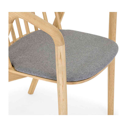 Lake Dining Chair Seat Pad Only