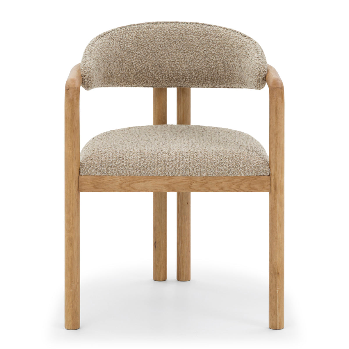 Palermo Fabric Dining Chair