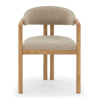 Palermo Fabric Dining Chair