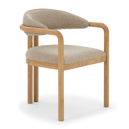 Palermo Fabric Dining Chair