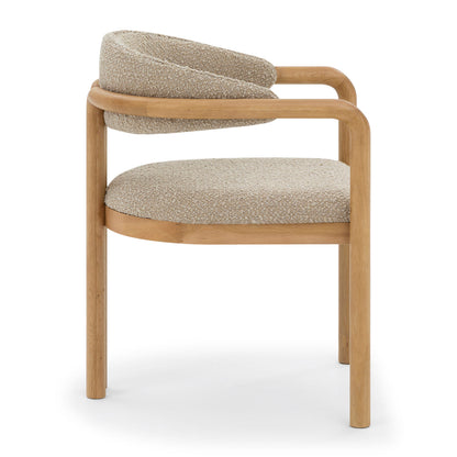 Palermo Fabric Dining Chair