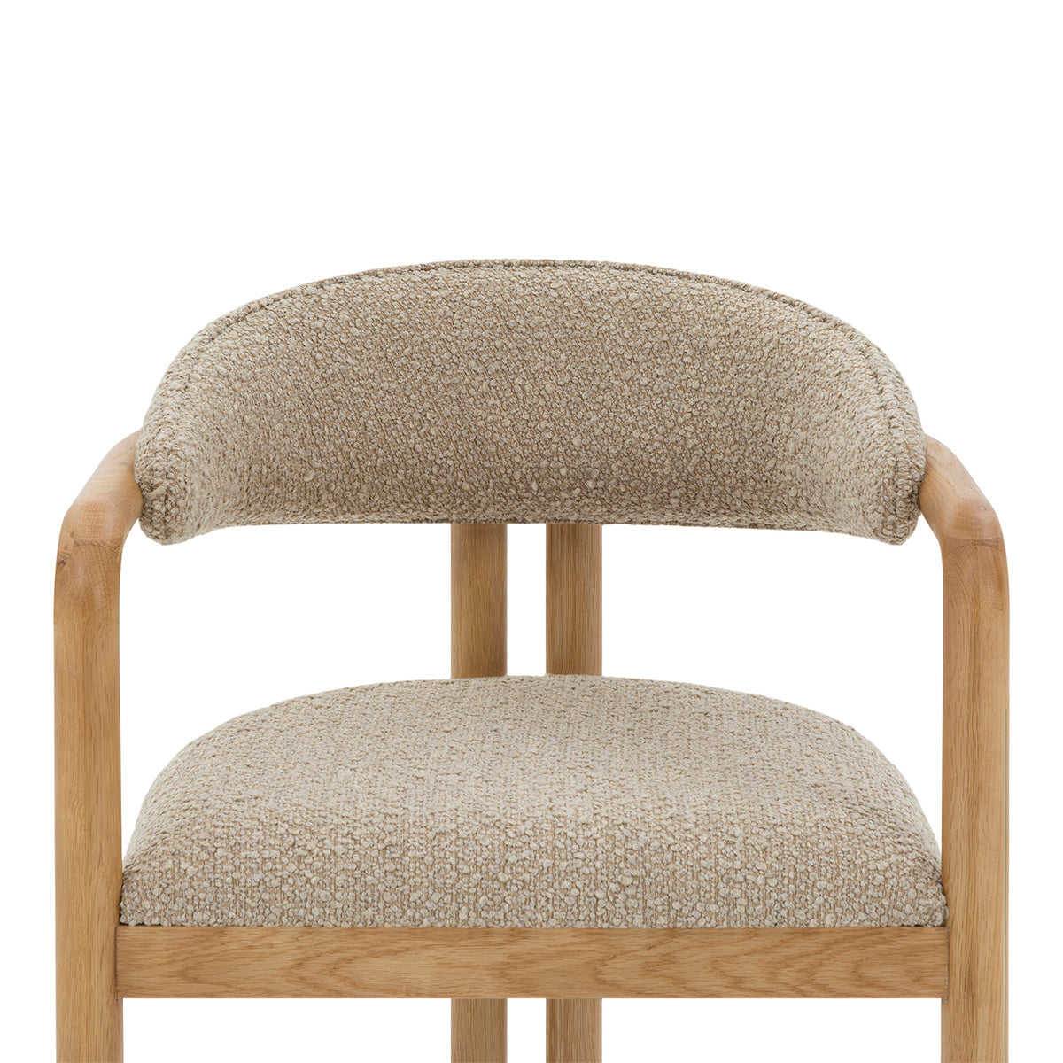 Palermo Fabric Dining Chair