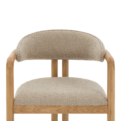 Palermo Fabric Dining Chair