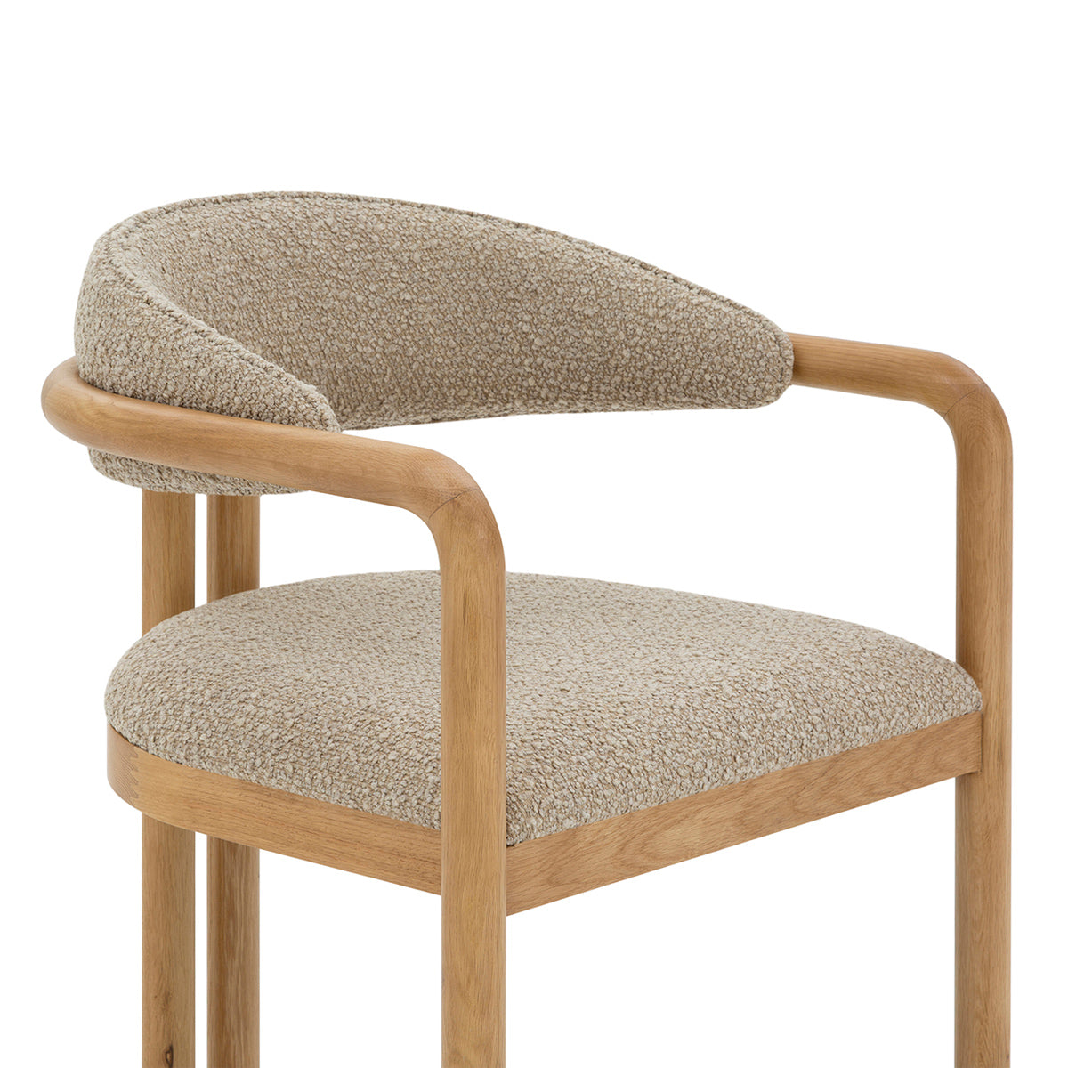 Palermo Fabric Dining Chair