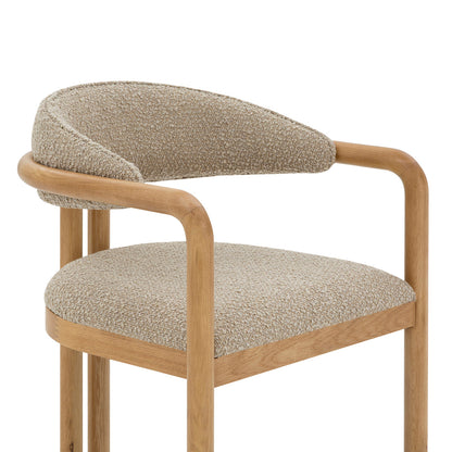 Palermo Fabric Dining Chair