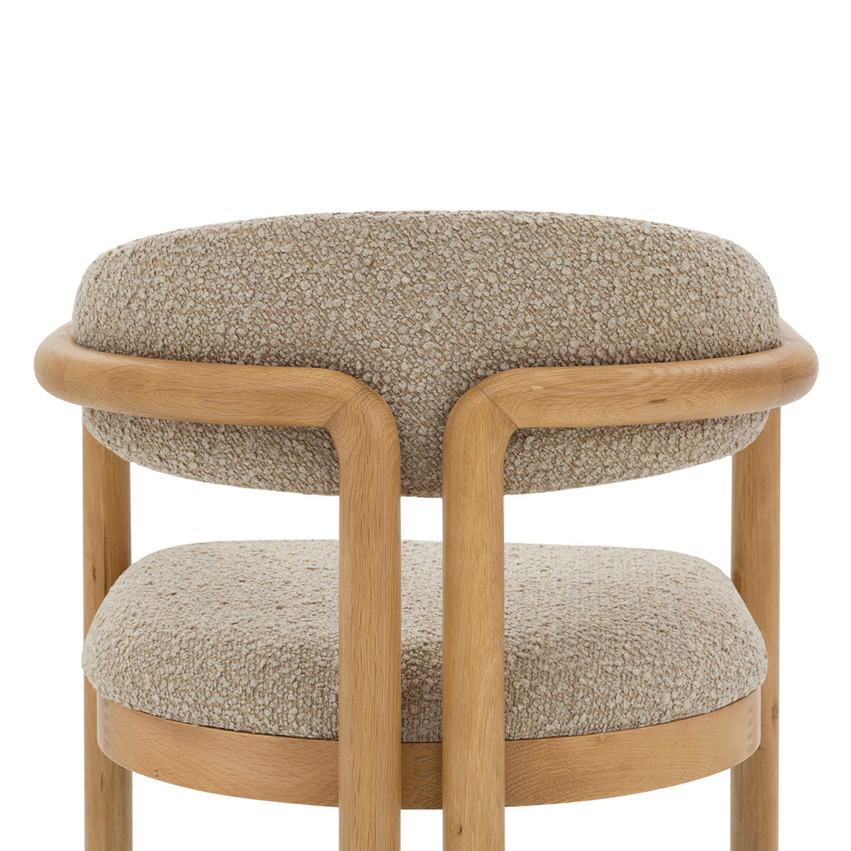 Palermo Fabric Dining Chair