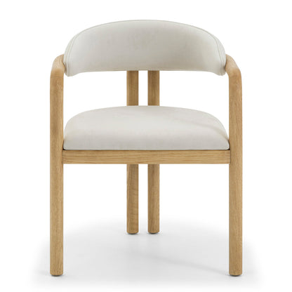 Palermo Fabric Dining Chair