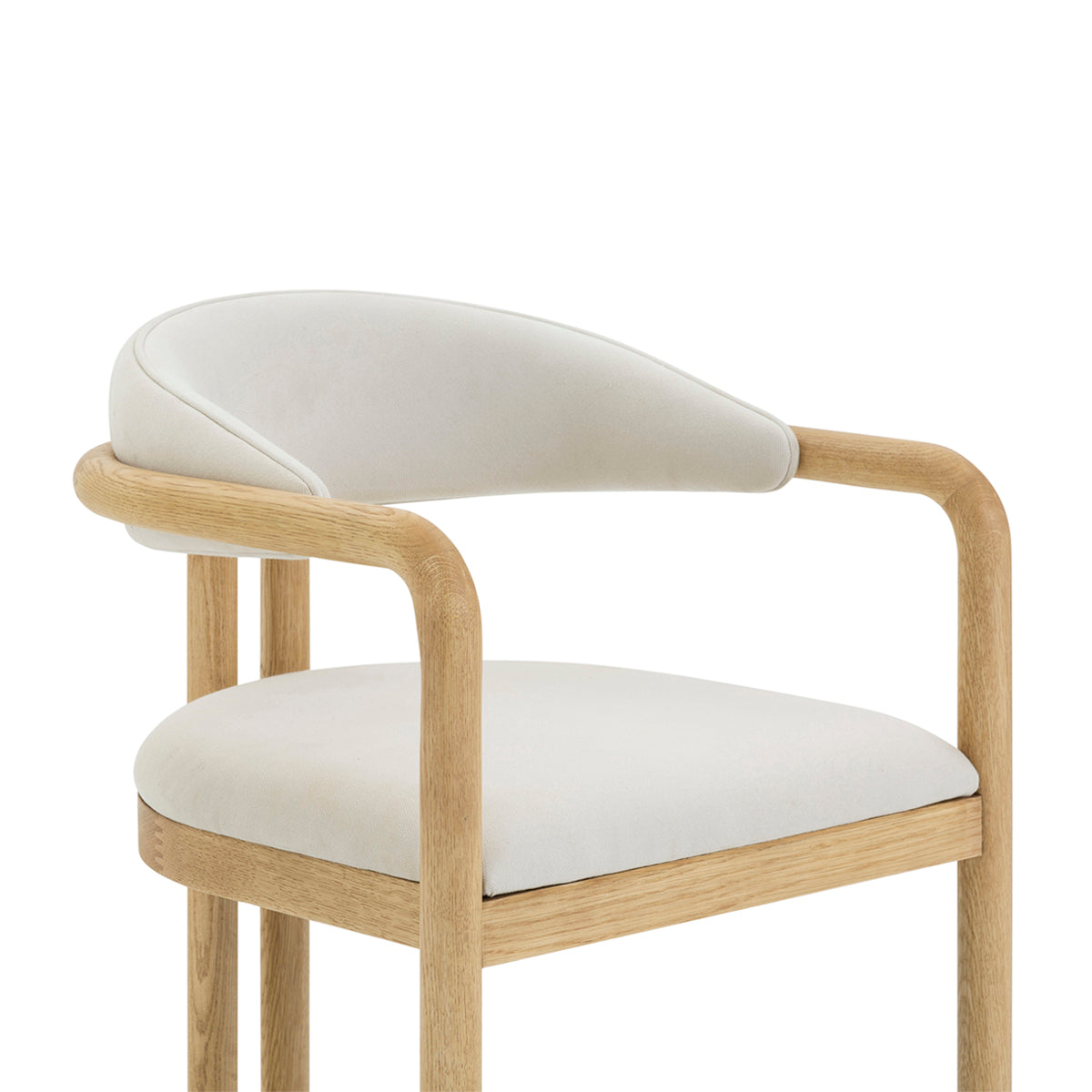 Palermo Fabric Dining Chair