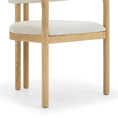 Palermo Fabric Dining Chair