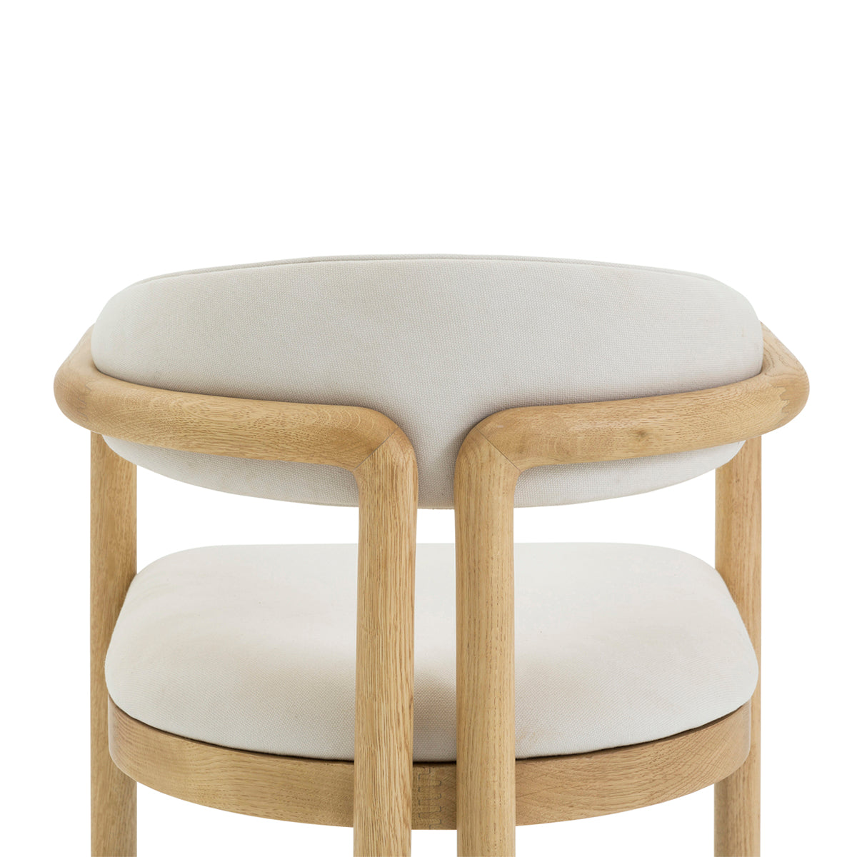 Palermo Fabric Dining Chair