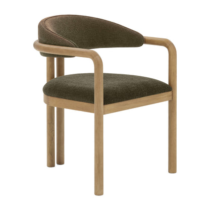 Palermo Fabric Dining Chair