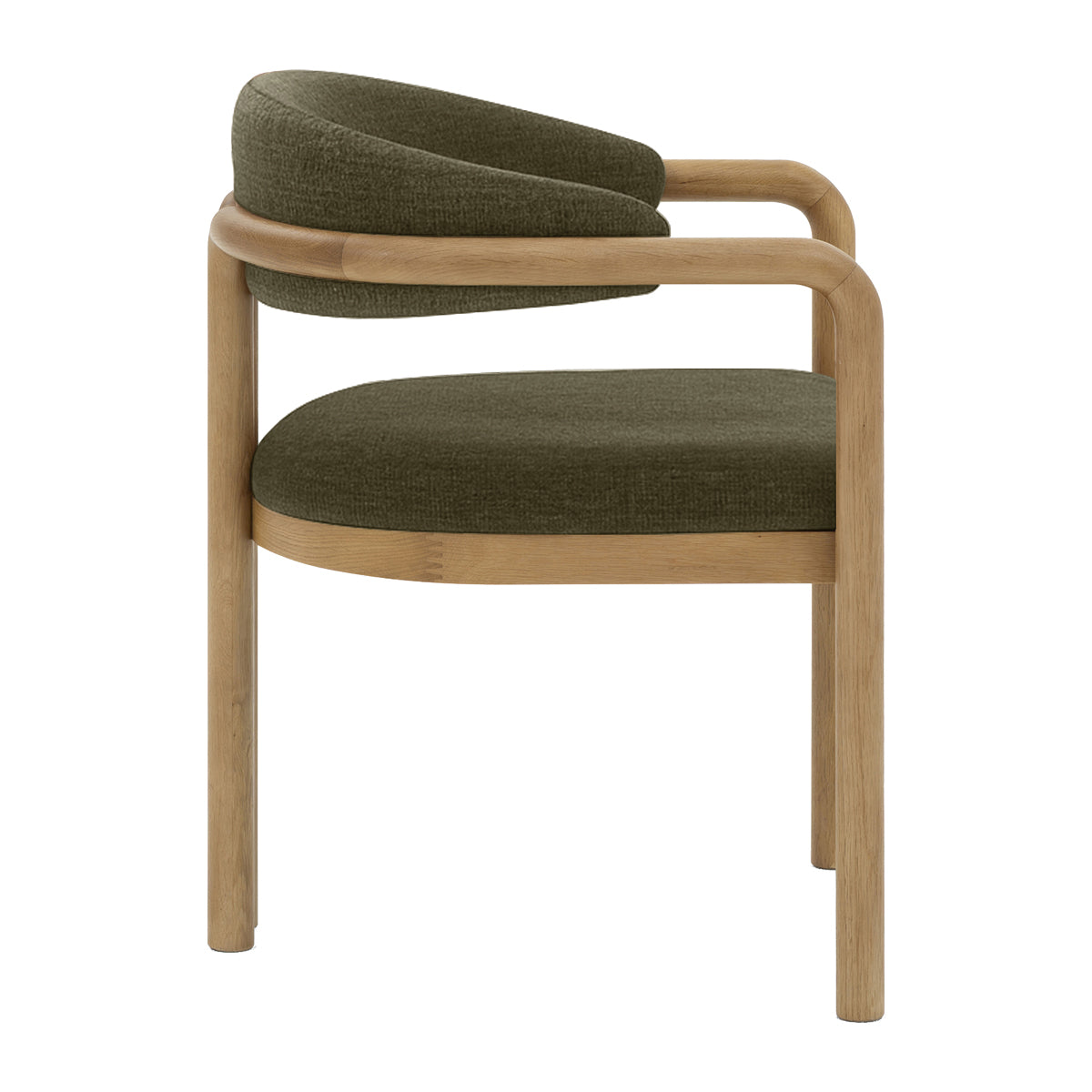 Palermo Fabric Dining Chair